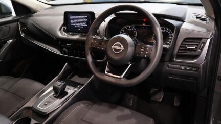 2023 Nissan Qashqai ST 1.3PT/6CVT image 335344