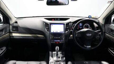 2012 Subaru Outback 2.5i Eyesight AWD image 332659