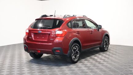 2012 Subaru Xv 2.0i-L Eyesight 4WD image 331291