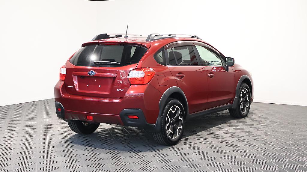 2012 Subaru Xv 2.0i-L Eyesight 4WD image 331291