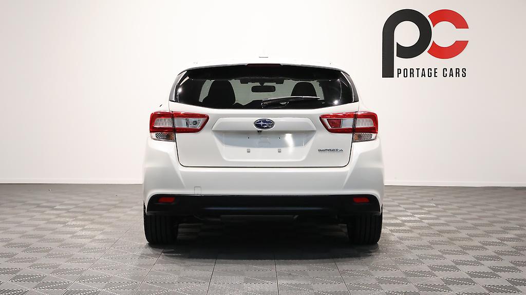 2017 Subaru Impreza Sport 2.0i-S Eyesight image 333678