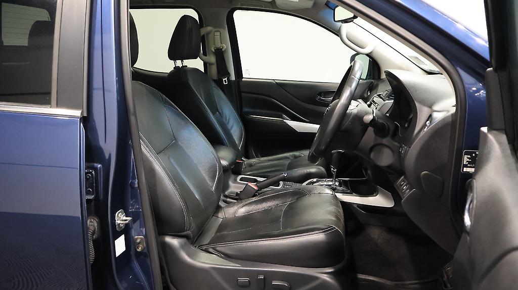 2016 Nissan Navara ST-X 2.3D/7AM/UT/4DR image 332704