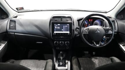 2022 Mitsubishi Asx LS 2.0P/CVT image 333039