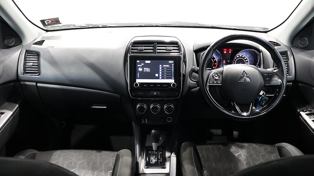 2022 Mitsubishi Asx LS 2.0P/CVT image 333039