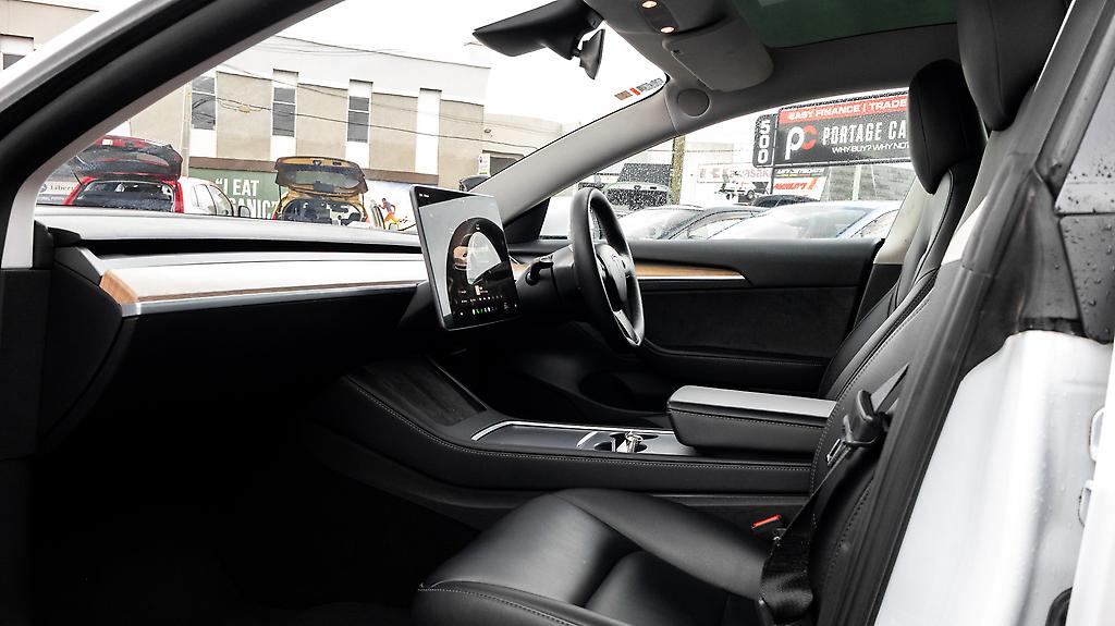 2022 Tesla Model 3 60K NZ NEW AVAILABLE NOW ! image 334317