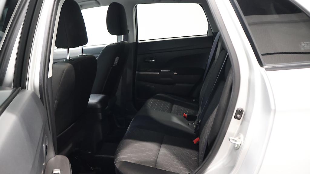 2022 Mitsubishi Asx LS 2.0P/CVT image 332615