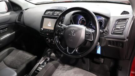 2022 Mitsubishi Asx LS 2.0P/CVT image 334213