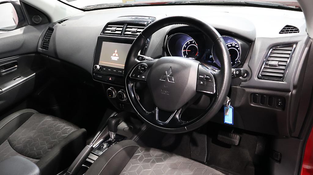 2022 Mitsubishi Asx LS 2.0P/CVT image 334213