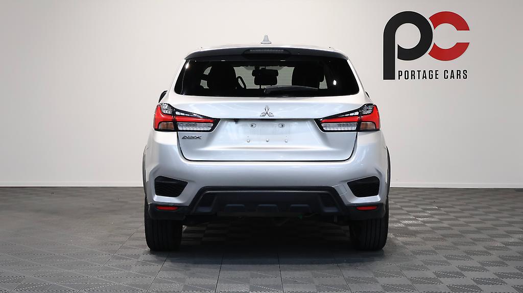 2022 Mitsubishi Asx LS 2.0P/CVT image 333400