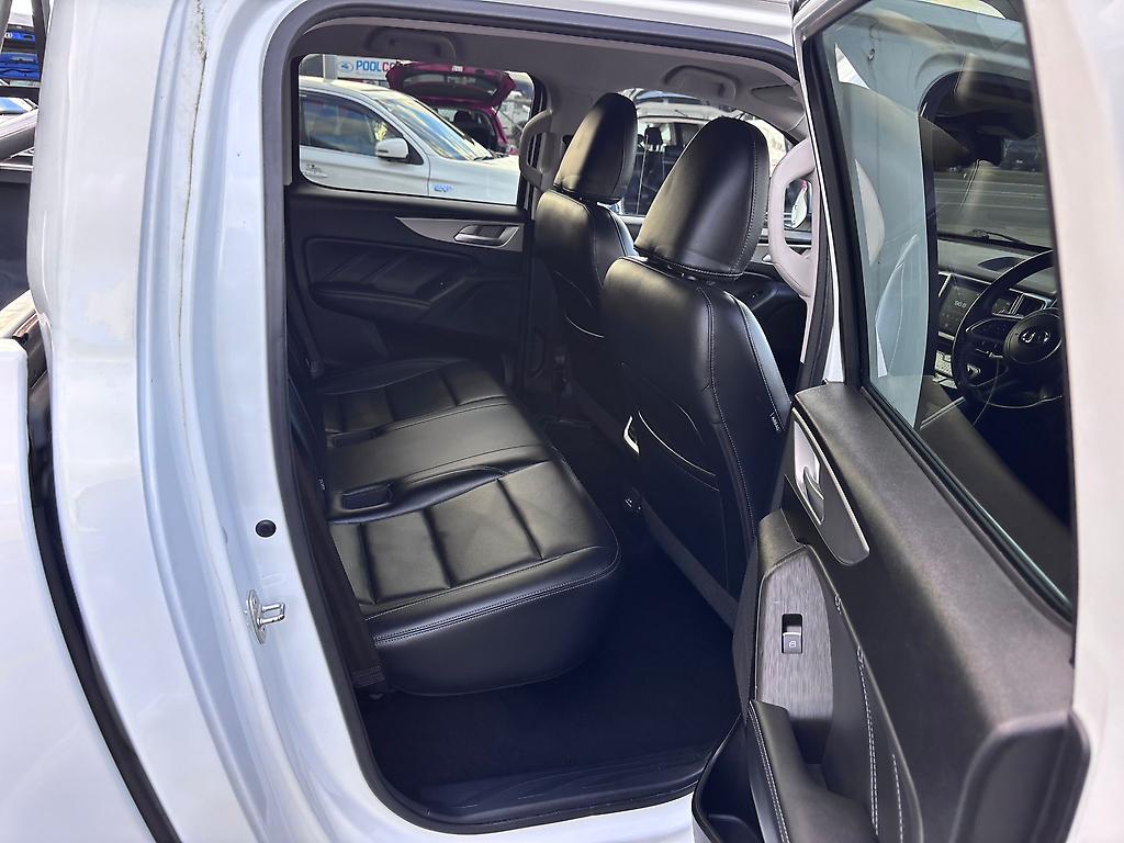 2021 Gwm Cannon LUXURY 4X2 2.0DT image 335769
