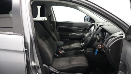 2022 Mitsubishi Asx LS 2.0P/CVT image 333405