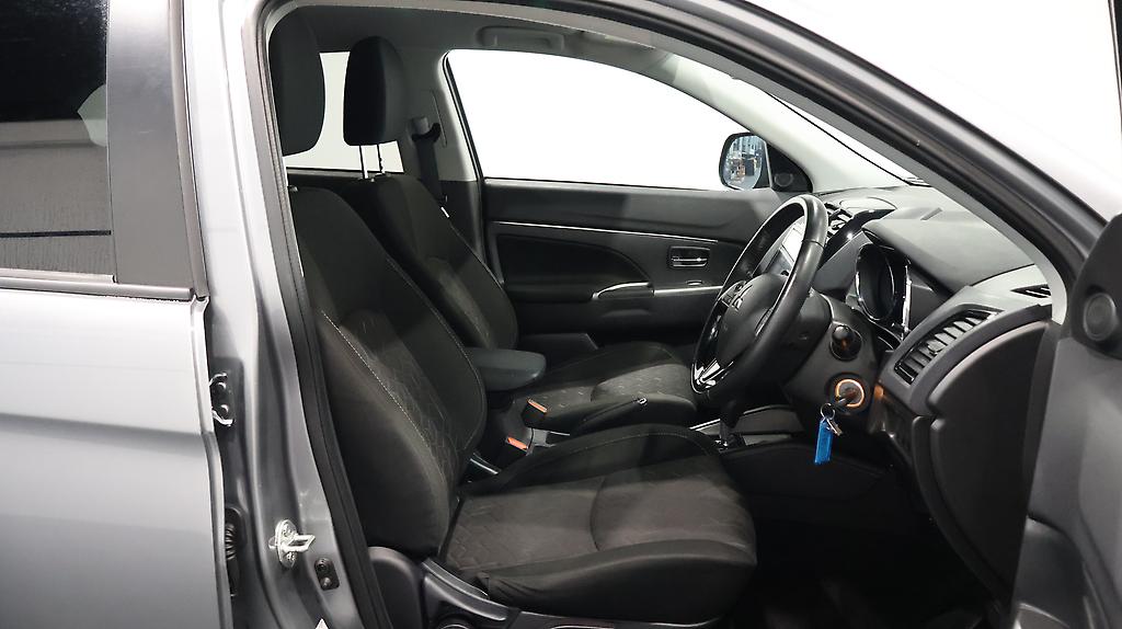 2022 Mitsubishi Asx LS 2.0P/CVT image 333405