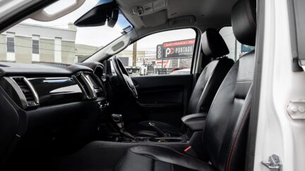 2020 Ford Ranger FX4 DOUBLE CAB 4X4 NZ NEW LEATHER image 331039