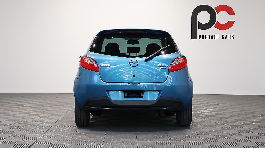 2012 Mazda Demio 13 Skyactiv image 336072