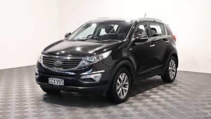 2011 Kia Sportage 2.4 PETROL AUTO image 332307