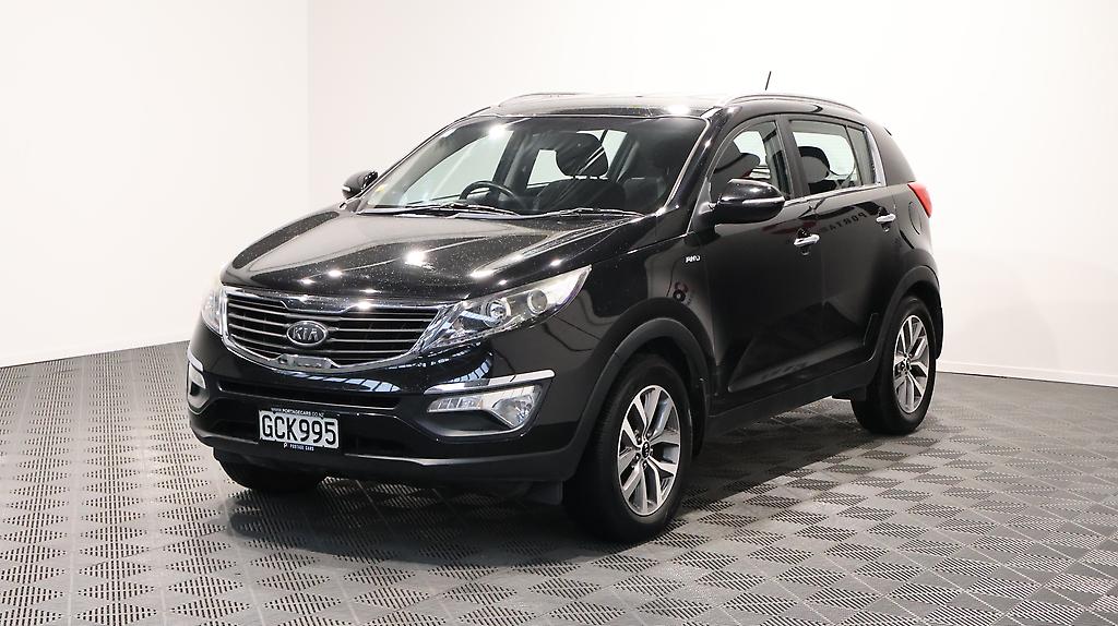 2011 Kia Sportage 2.4 PETROL AUTO image 332307