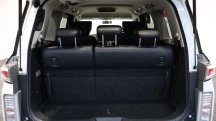 2013 Nissan Elgrand Highway Star Urban Chrome image 335547