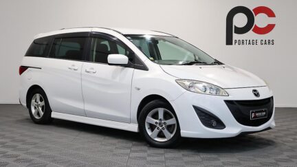 2013 Mazda Premacy 20S Skyactiv image 331654