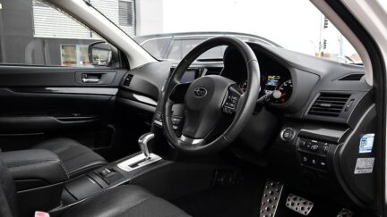2012 Subaru Legacy Touring Wagon 2.5i L-package AWD image 331169