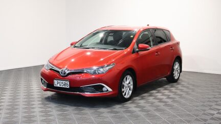 2018 Toyota Corolla GLX 1.8P/CVT image 331377