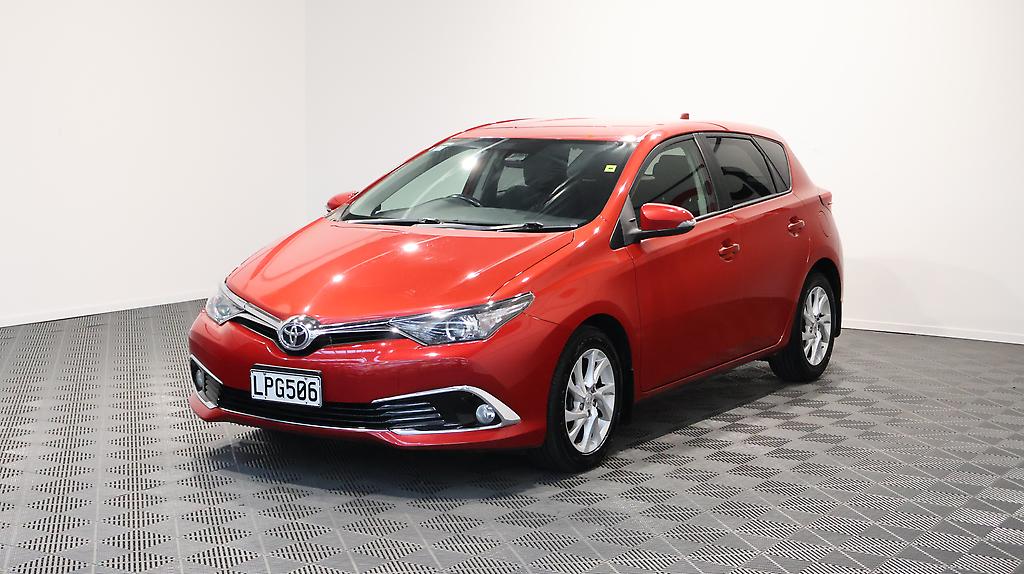 2018 Toyota Corolla GLX 1.8P/CVT image 331377