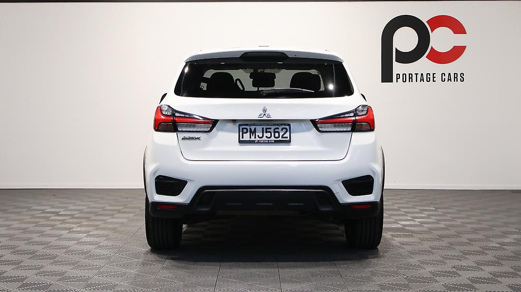 2022 Mitsubishi Asx LS 2.0P/CVT image 335002