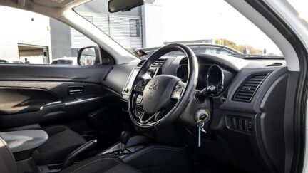 2022 Mitsubishi Asx LS 2.0P/NZ NEW image 331496