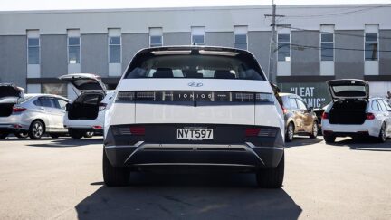 2021 Hyundai Ioniq 5 160KW/EV/FD NZ NEW Electric car image 332565