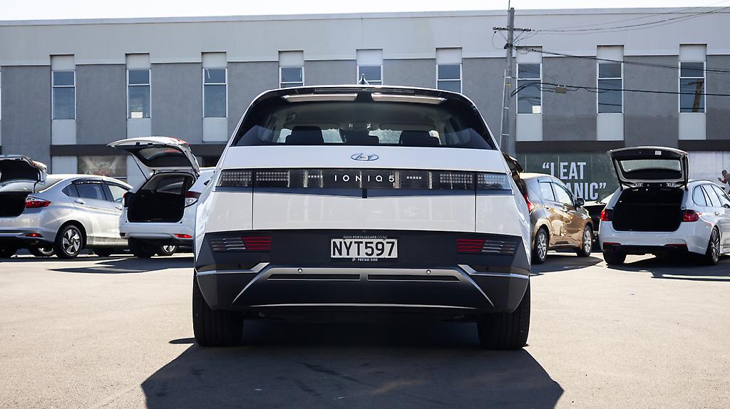 2021 Hyundai Ioniq 5 160KW/EV/FD NZ NEW Electric car image 332565