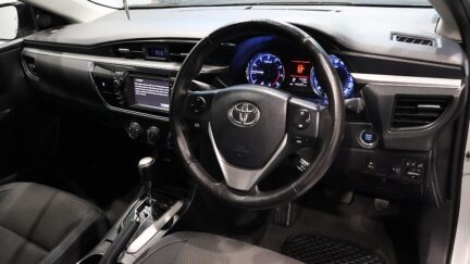2015 Toyota Corolla GLX 1.8P/CVT/SL/4DR/ image 334855