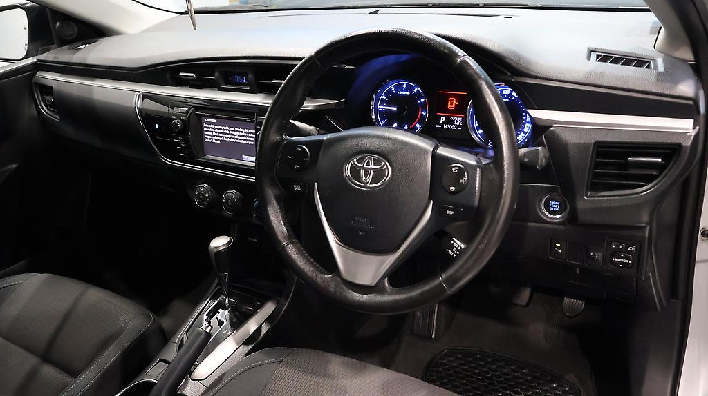 2015 Toyota Corolla GLX 1.8P/CVT/SL/4DR/ image 334855
