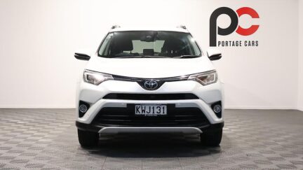 2017 Toyota Rav4 GXL SUV 2.0P/CVT/SW image 336137