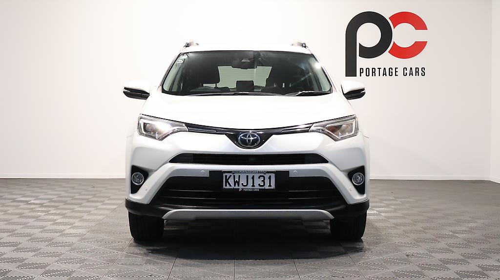 2017 Toyota Rav4 GXL SUV 2.0P/CVT/SW image 336137