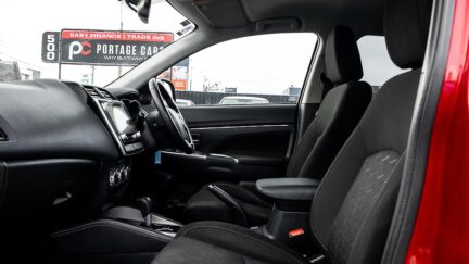 2022 Mitsubishi Asx LS 2.0P/ NZ NEW image 333192