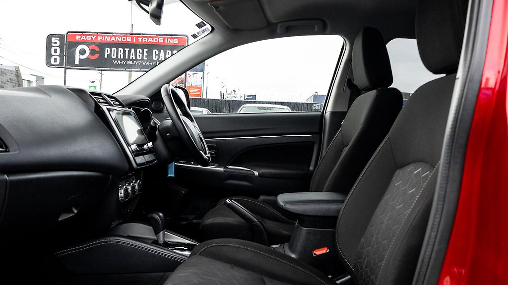 2022 Mitsubishi Asx LS 2.0P/ NZ NEW image 333192