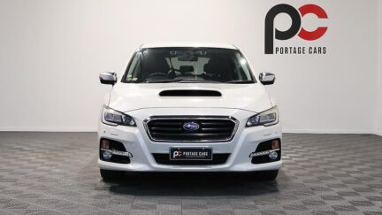 2015 Subaru Levorg 1.6GT-S Eyesight AWD image 335692