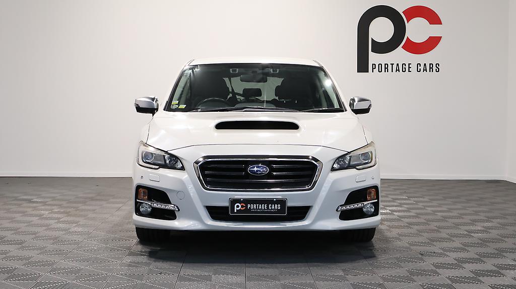 2015 Subaru Levorg 1.6GT-S Eyesight AWD image 335692
