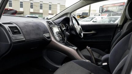 2007 Toyota Blade Push start, Traction control image 334951