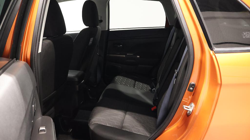 2022 Mitsubishi Asx LS 2.0P/CVT image 333612