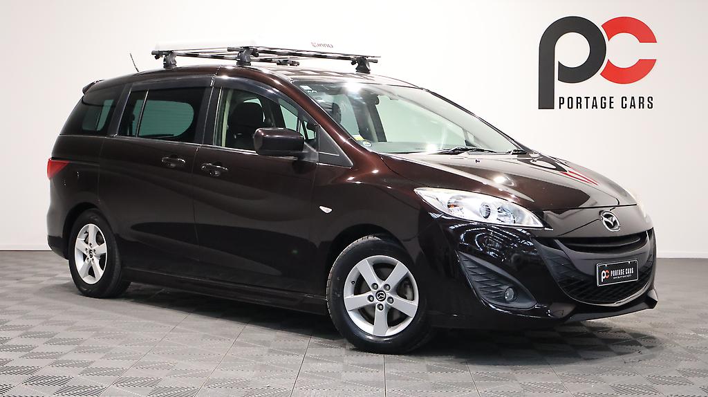 2013 Mazda Premacy 20S Skyactiv image 335668
