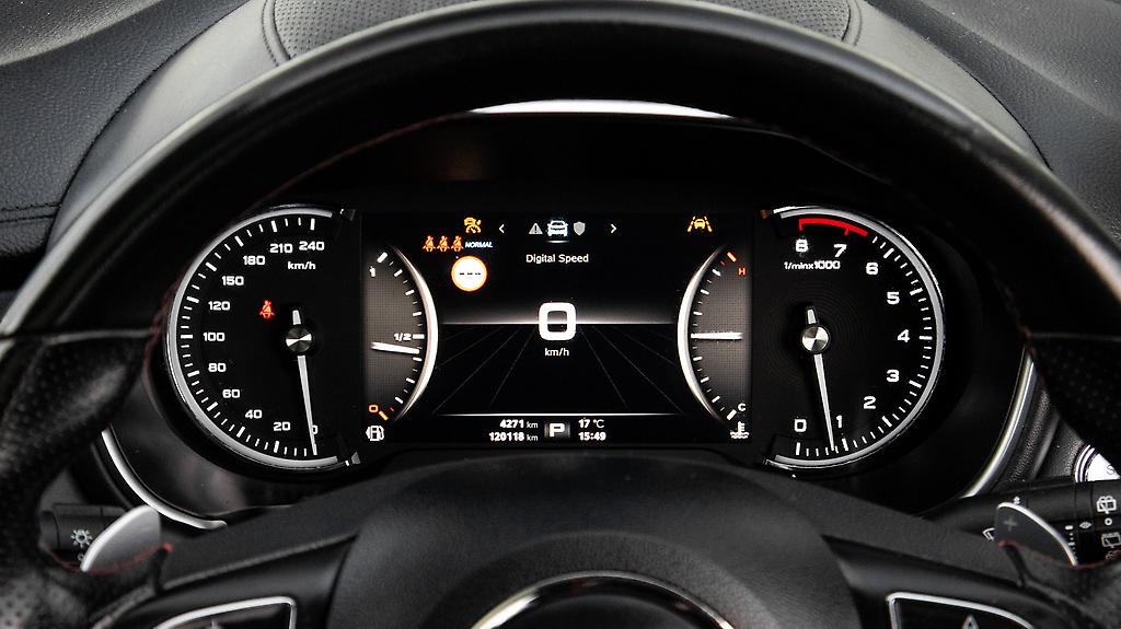 2022 Mg Hs 2.0PT/4WD/6AT image 331857