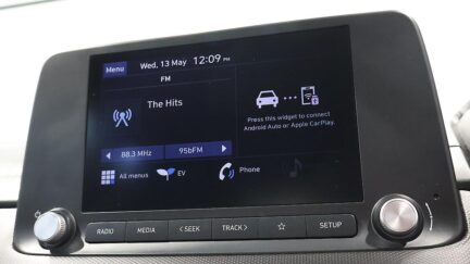 2021 Hyundai Kona EV 64KWH 64KWH/EV/FD image 333320