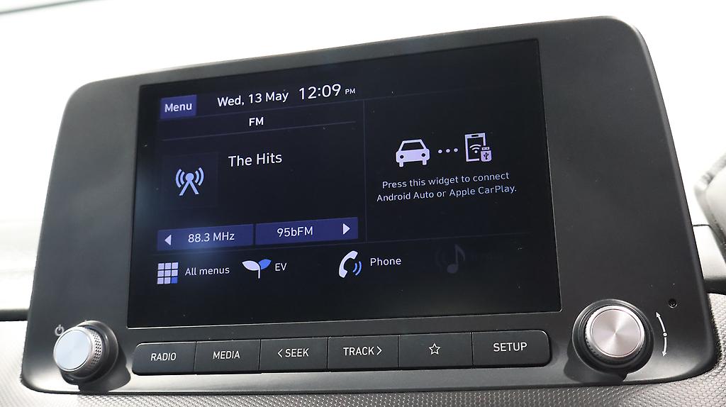 2021 Hyundai Kona EV 64KWH 64KWH/EV/FD image 333320