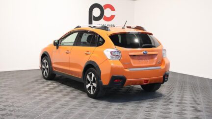 2014 Subaru Xv Hybrid image 334061