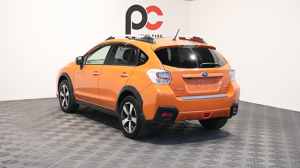 2014 Subaru Xv Hybrid image 334061