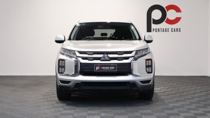 2022 Mitsubishi Asx LS 2.0P/CVT image 333029