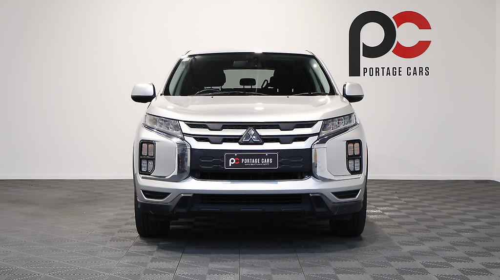 2022 Mitsubishi Asx LS 2.0P/CVT image 333029