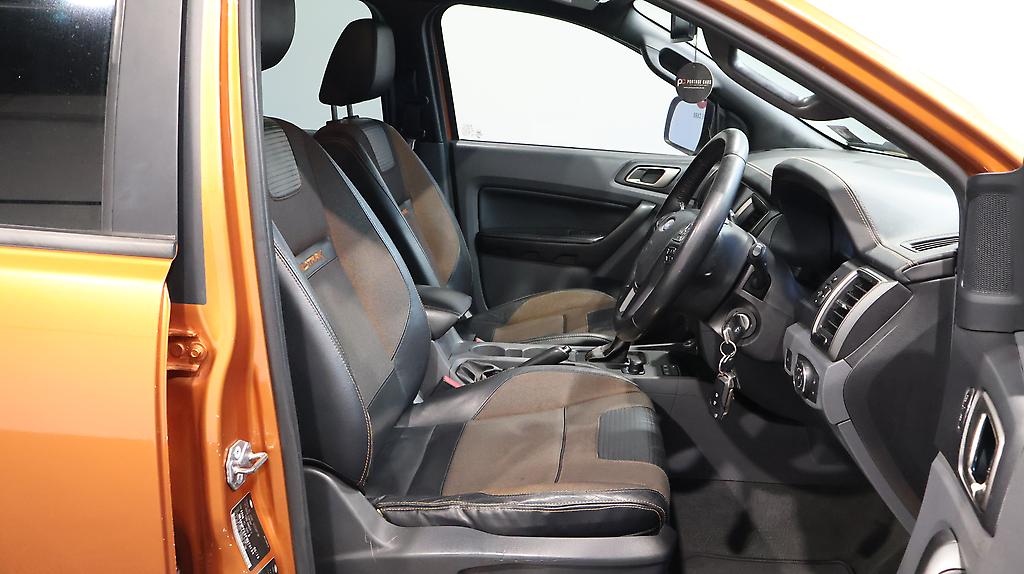 2015 Ford Ranger WILDTRAK 3.2D/4WD/6A Facelift image 332144