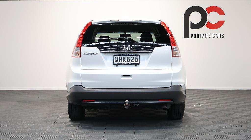 2013 Honda Cr-v Reverse Camera – Alloy Wheels image 332335