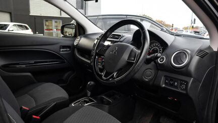 2016 Mitsubishi Mirage Push start, Forward colision image 331191